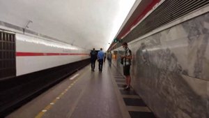 Станция метро Чернышевская