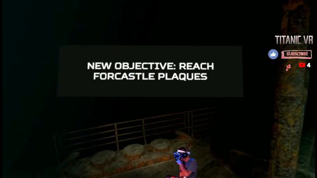 -PSVR- TITANIC VR (Bodycam) #OceanGate #Titanic #PSVR #DaDrunkGamer {1080p/60fps} смотреть онлайн