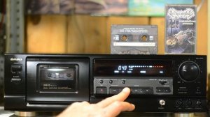 Кассетная дека Aiwa AD-F850