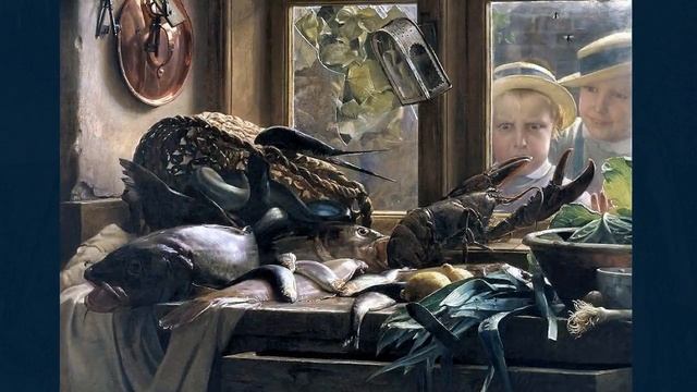 Carl Heinrich Bloch (1834-1890) смотреть онлайн