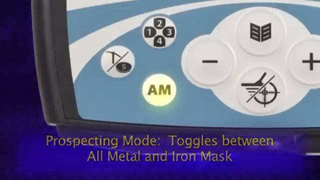 Getting Started with the Minelab X-TERRA 705 Gold Pack Detector смотреть онлайн