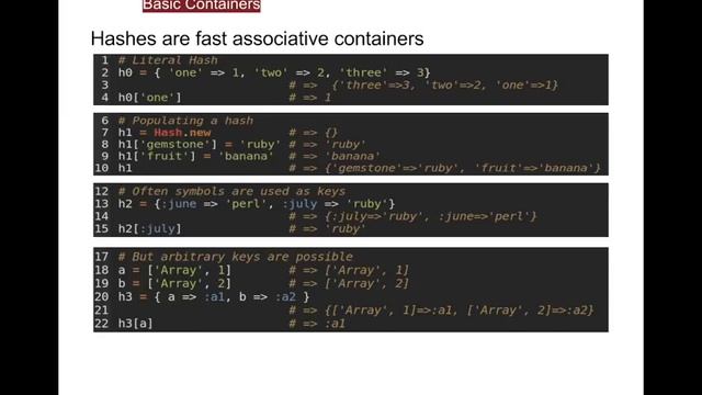 Rubizza#1 " Introduction to Ruby" смотреть онлайн