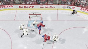 НОВЫЕ ПРИКОЛЫ И БАГИ NHL 16