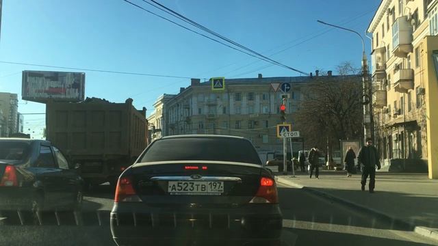 Переезд в Воронеж. Плюсы.