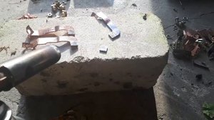 Сколько серебра и цветмета в автомате
