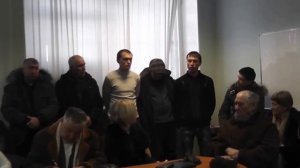 Круглый стол г. Казань. Тема: "Пытки мусульман или ОВД "Дальний" возвращается!" ч-12