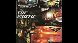 Limp Bizkit - Rollin ft Method, Redman and DMX (Need for Speed Underground) (2002)