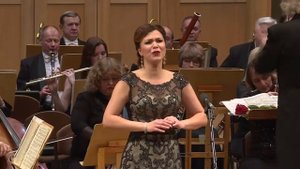 Екатерина Лехина - Ария Шемаханской царицы - "Золотой петушок", Римский-Корсаков