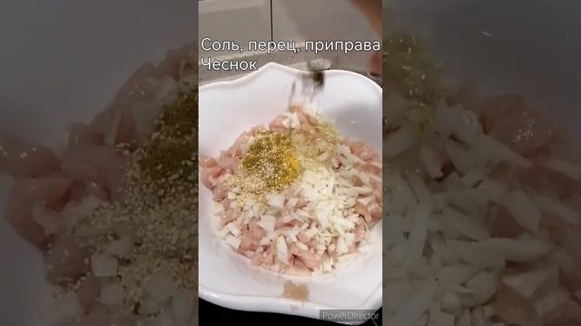 Быстрые И Сочные Куриные Котлеты