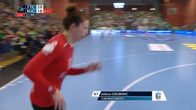 TOP 5 SAVES | Round 7 | DELO WOMEN'S EHF Champions League 2019/20 смотреть онлайн