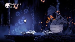 Hollow Knight  полый рыцарь PS4 прохождение часть1