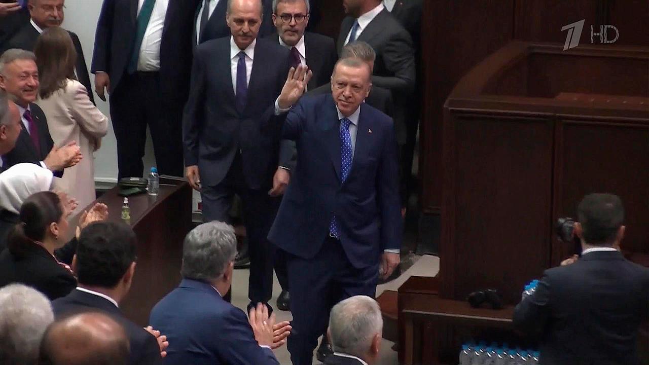 Турция ждет от НАТО понимания в вопросах, касающихся ее безопасности