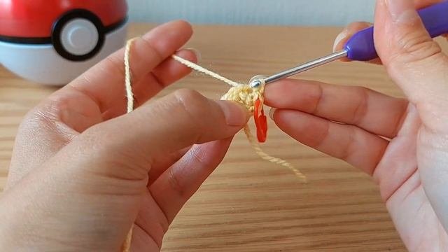 ⚡️? PIKACHU Pokemon - Crochet Amigurumi Tutorial ❤️