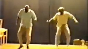 Frankie Manning, Chazz Shim Sham
