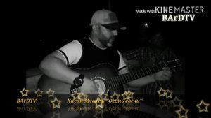 Хасан Мусаев"Огонь свечи"