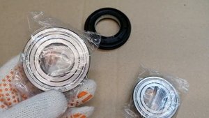 Комплект подшипников SKF для стиральной машины LG
