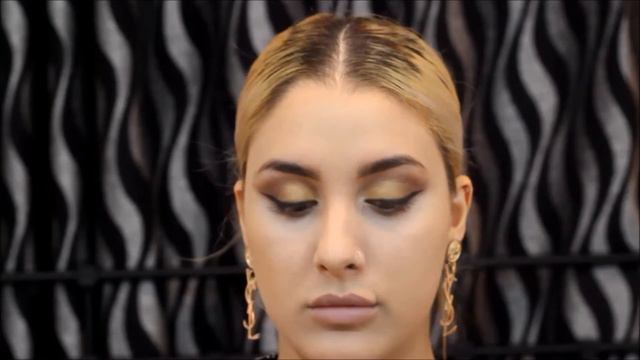 GET READY WITH ME | maquillage de soiré! smokey eye! смотреть онлайн