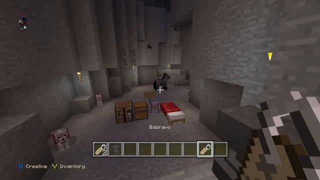 Minecraft TU19 Xbox One & PS4 Colored, Glitch Name Tag Text Easter Egg |Title Update 19 Tutorial смотреть онлайн