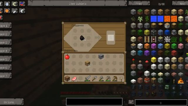 Minecraft [LP] С модами №1 -Начало начал :D и спавнер смотреть онлайн