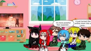 GATE react to Dante DMC5