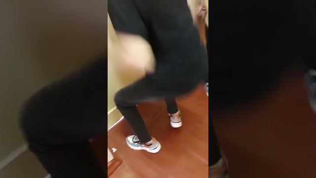 реакция когда не пустили в класс