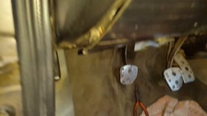 замена троса сцепления опель кадет c16nz часть 1