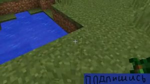 Как вырастить тёмный дуб в minecraft + Бонус для нубов.