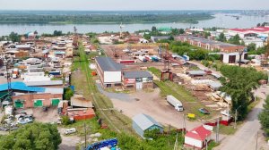 ПРОИЗВОДСТВЕННО-СКЛАДСКОЙ КОМПЛЕКС