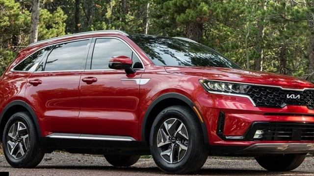 2024 Kia Sorento Hybrid Has A Starting Price Of $36,690 смотреть онлайн