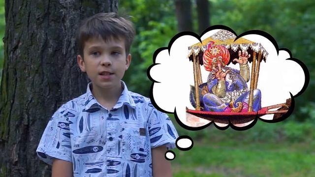 Кольцо Джафара | Самуил Маршак | Восточная сказка | Стихи для детей смотреть онлайн