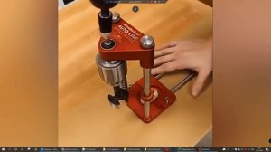 Стойка для дрели (пример использования 2)