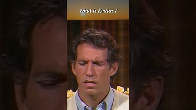 What is Kirtan? | Jagad Guru Siddhaswarupananda Paramahamsa