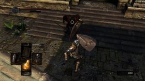 Прохождение Dark Souls Remastered 11 (Теперь мы Воины Света)