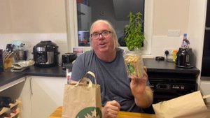 STARBUCKS TOO GOOD TO GO MAGIC BAG REVIEW