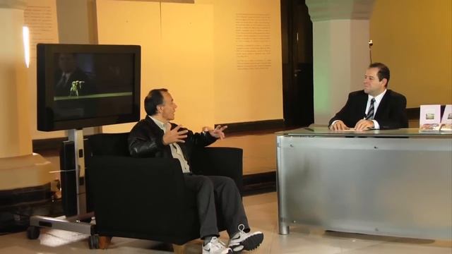 Divulgarte 22 de Febrero Parte2 (Entrevista con Jaime Blanc) смотреть онлайн