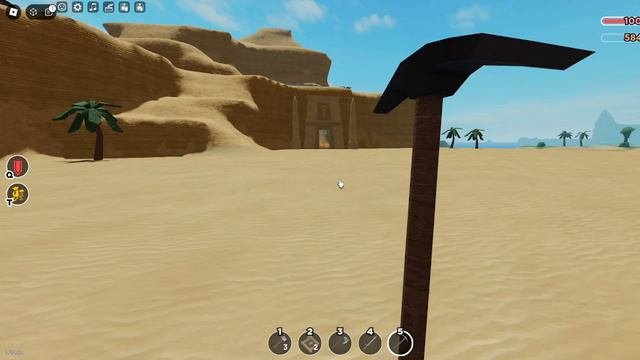 Survival! 1 часть