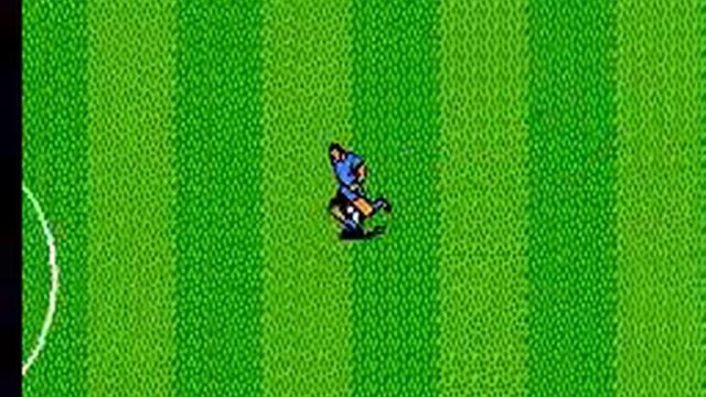 Konami Hyper Soccer - Qualifing matches (NES) (By Sting) смотреть онлайн
