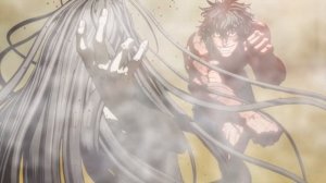 ВСЕ БОИ ОМЫ ТОКИТЫ ИЗ АНИМЕ "КЕНГАН АСУРА"