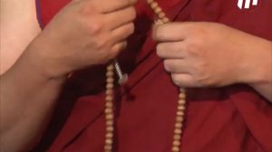 Буддийская среда: Чётки