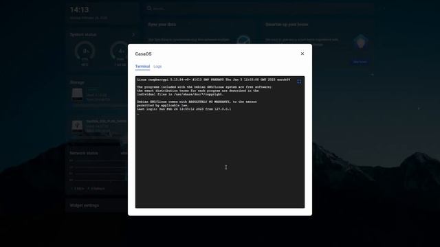 BEST Server OS for the Raspberry Pi 4 - CasaOS! смотреть онлайн