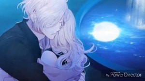 Дьявольские возлюбленные Субару Сакамаки и Юи Комори