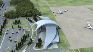 Развитие аэропорта Белгород