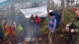 Восхождение на Тордоки-Яни (2091м)