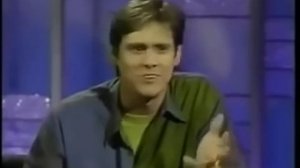 Jim Carrey hilarious impression of Napalm Death