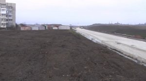 Керчь автоподходы к керченскому мосту.18.02.2018.Таврида за Нижнем.