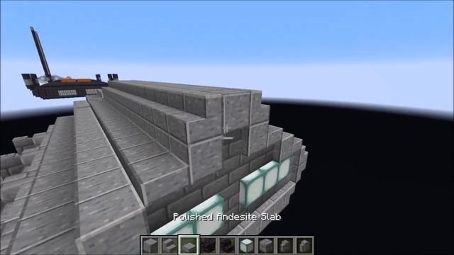 Star Wars 'Bad Batch' Havoc Marauder in Minecraft - Tutorial смотреть онлайн