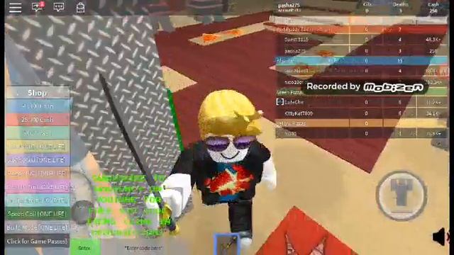 Играем пицца 2 в ROBLOX смотреть онлайн