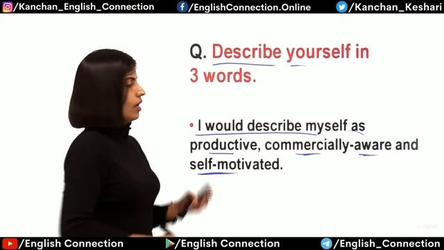 सीखें Interview Tips and Tricks, How to crack Interview for Jobs, Kanchan Keshari English Connectio смотреть онлайн