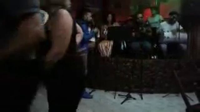 Projeto Club do Samba Contemporaneo e a part nosso amigo Tato Santa cruz 180 X 320 смотреть онлайн