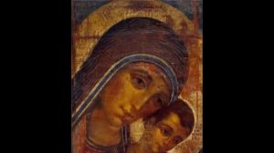 Почему Деву Марию называют Божьей Матерью, Богородицей?